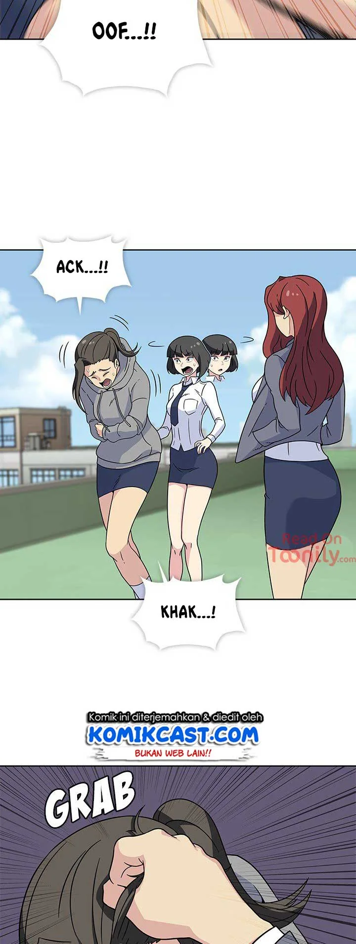 Halaman 19 — Springtime for Blossom Chapter 20