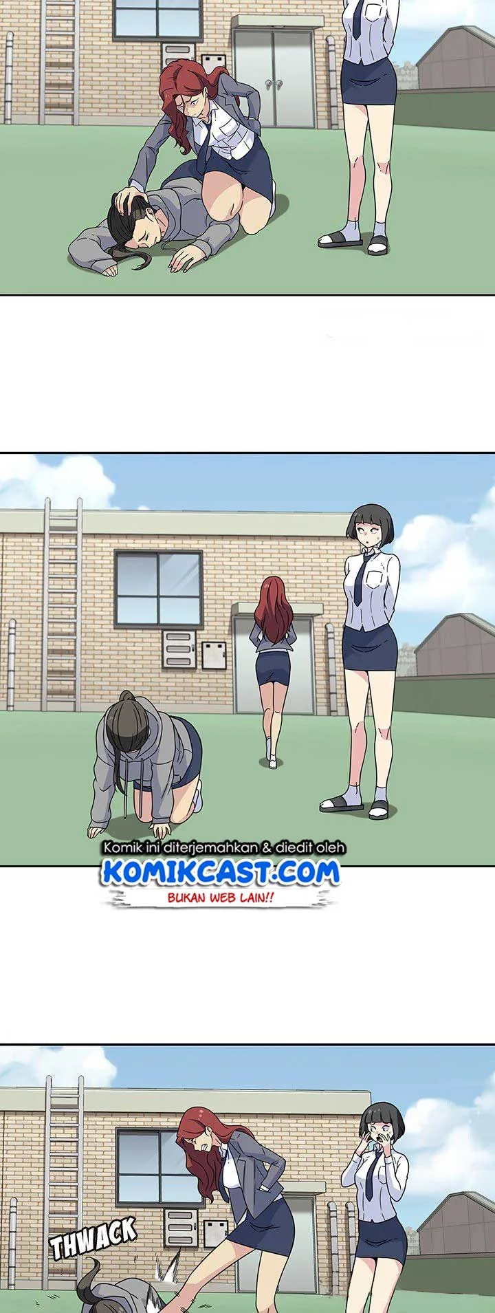 Halaman 23 — Springtime for Blossom Chapter 20