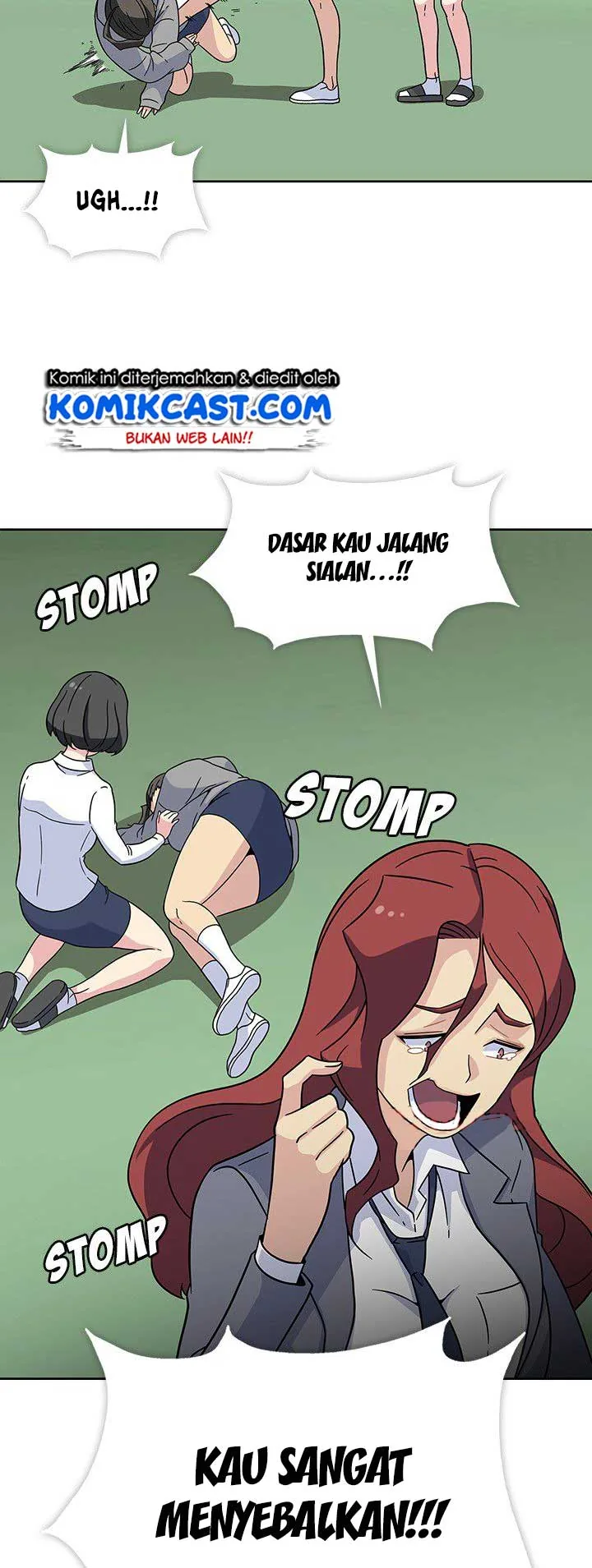Halaman 24 — Springtime for Blossom Chapter 20