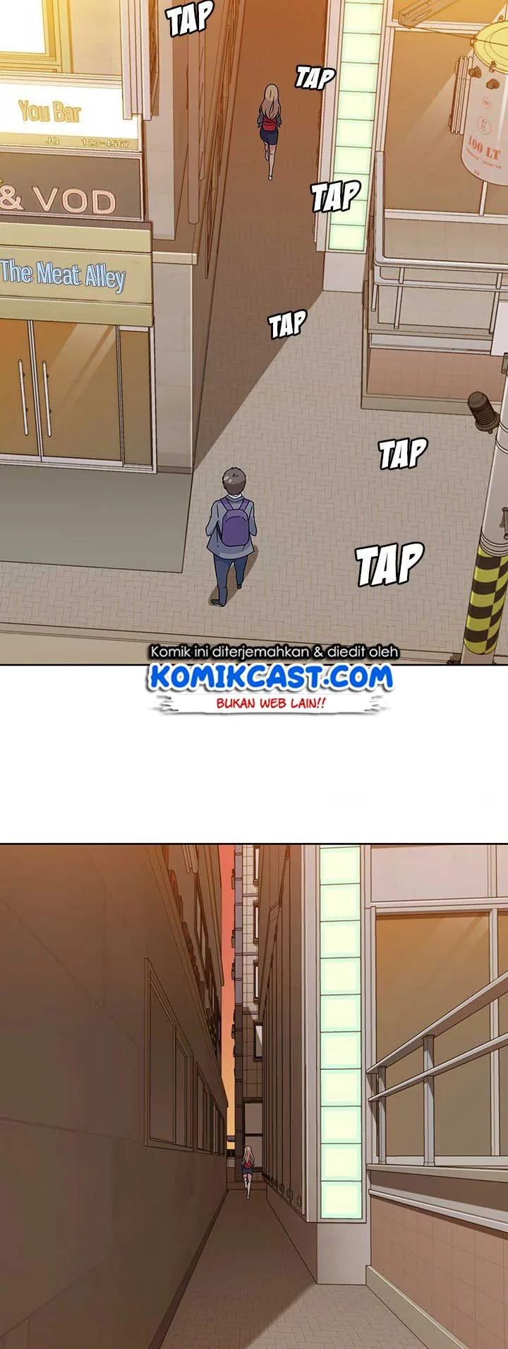 Halaman 30 — Springtime for Blossom Chapter 20