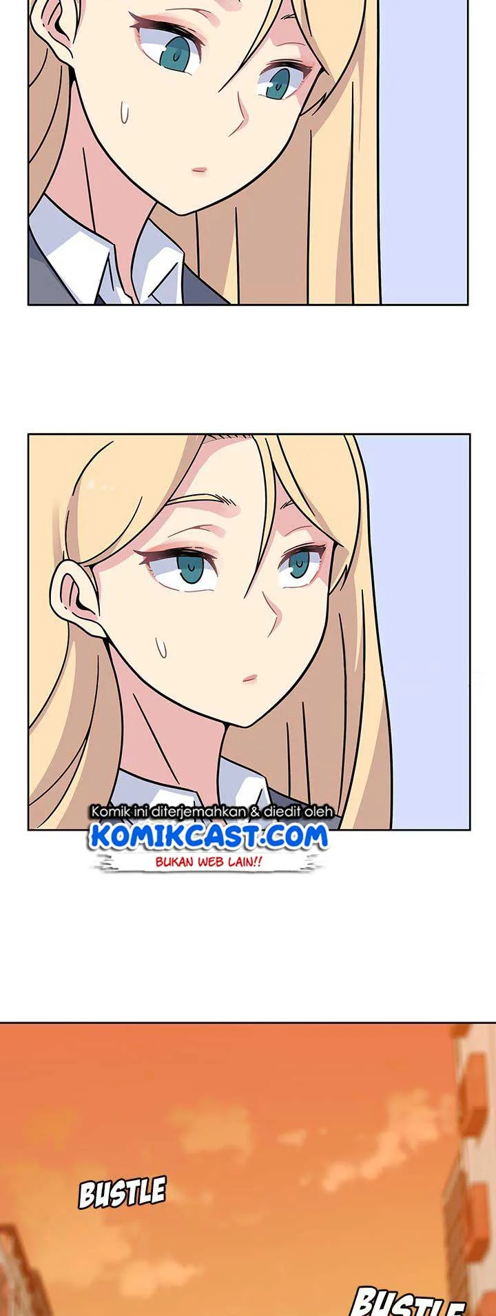 Halaman 33 — Springtime for Blossom Chapter 20