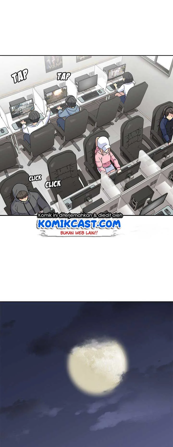 Halaman 39 — Springtime for Blossom Chapter 20
