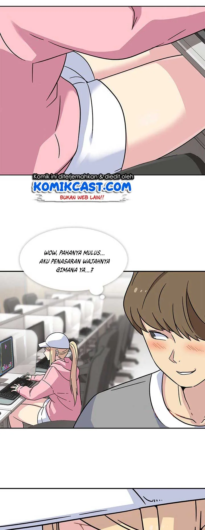 Halaman 41 — Springtime for Blossom Chapter 20