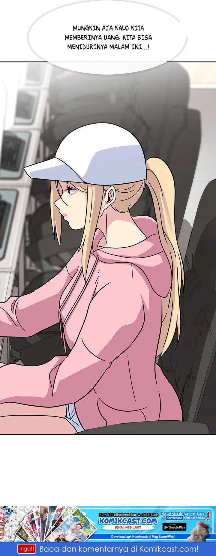 Halaman 44 — Springtime for Blossom Chapter 20