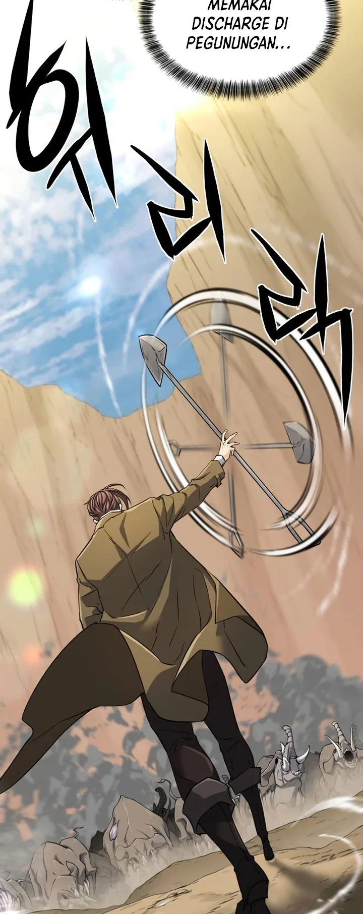 Halaman 14 — The Greatest Estate Developer Chapter 78