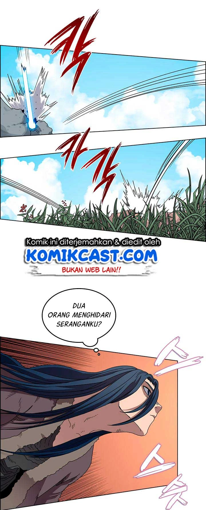 Halaman 4 — Heavenly Demon Reborn! Chapter 59