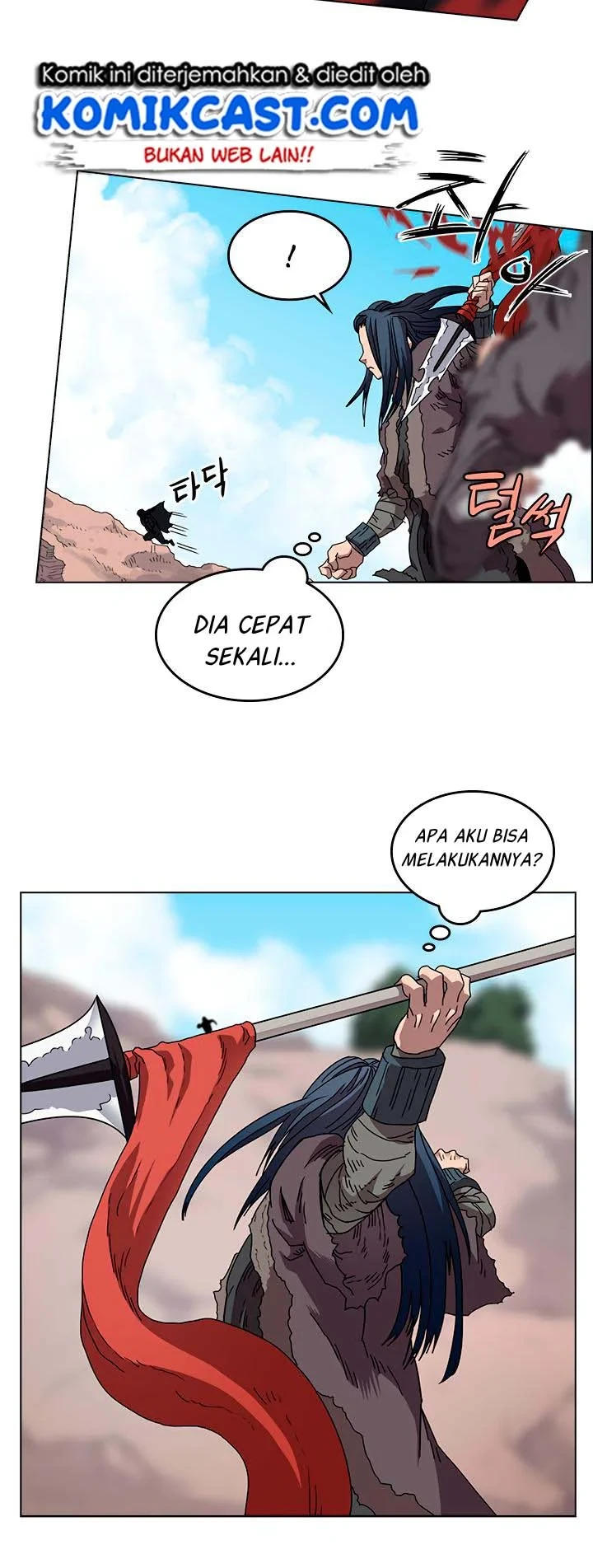 Halaman 7 — Heavenly Demon Reborn! Chapter 59