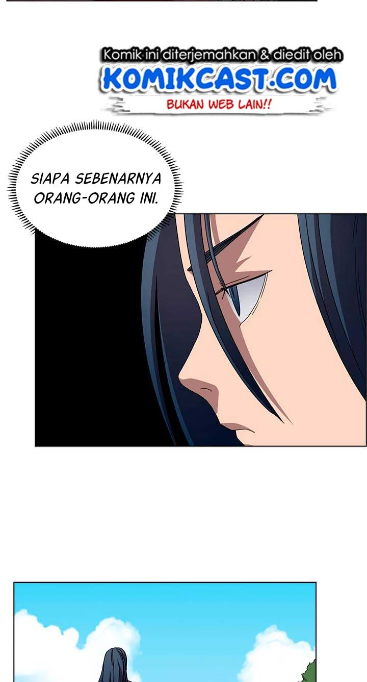Halaman 11 — Heavenly Demon Reborn! Chapter 59