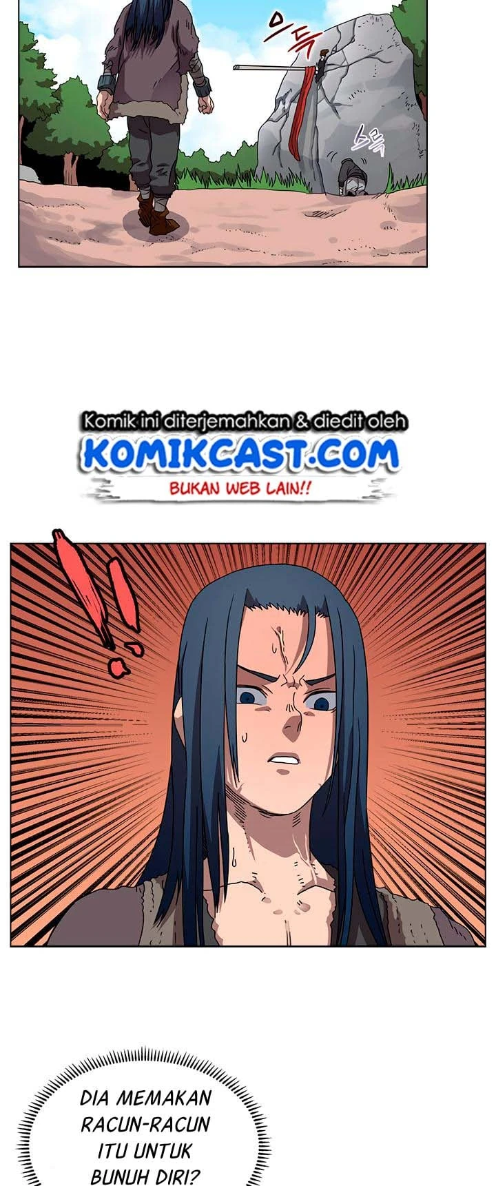 Halaman 12 — Heavenly Demon Reborn! Chapter 59