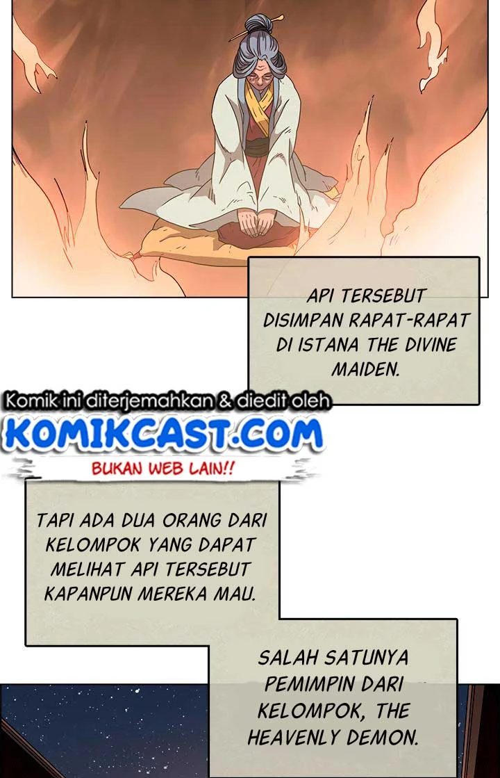 Halaman 20 — Heavenly Demon Reborn! Chapter 59
