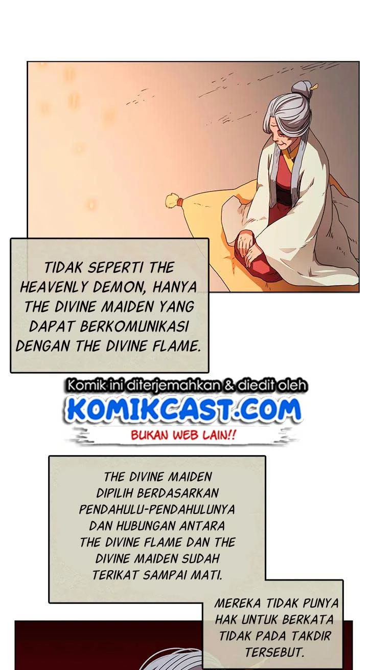 Halaman 22 — Heavenly Demon Reborn! Chapter 59