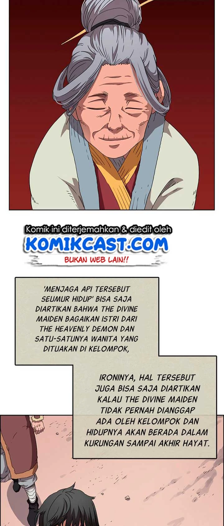 Halaman 23 — Heavenly Demon Reborn! Chapter 59