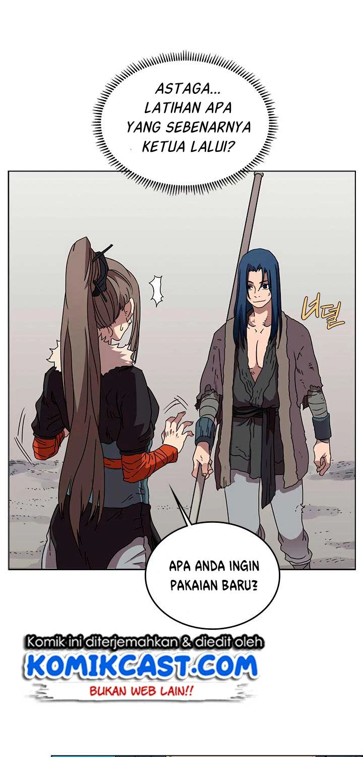 Halaman 34 — Heavenly Demon Reborn! Chapter 59