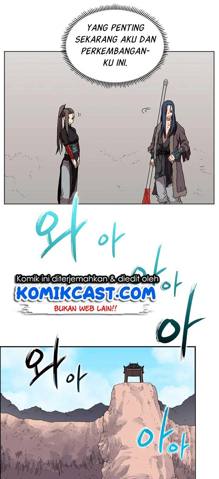 Halaman 37 — Heavenly Demon Reborn! Chapter 59