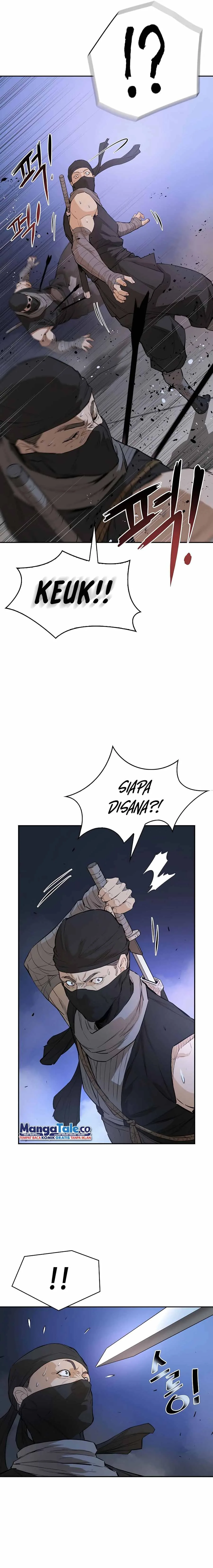 Halaman 6 — The Unrivaled Villain Chapter 30