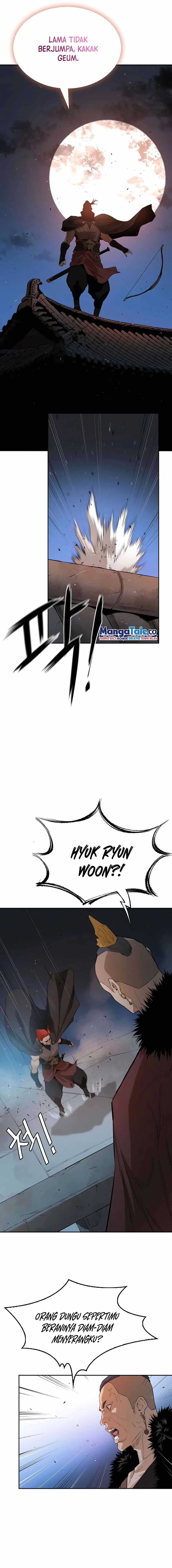 Halaman 13 — The Unrivaled Villain Chapter 30