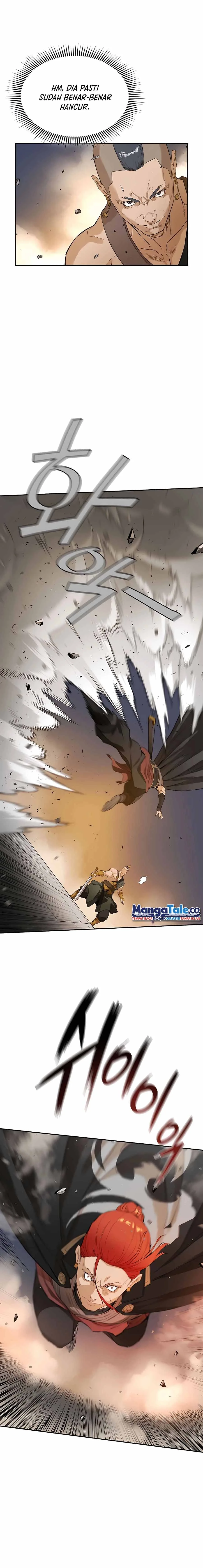 Halaman 18 — The Unrivaled Villain Chapter 30