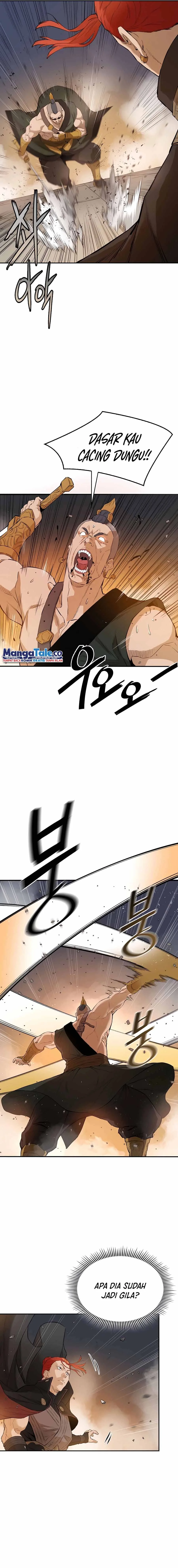 Halaman 20 — The Unrivaled Villain Chapter 30
