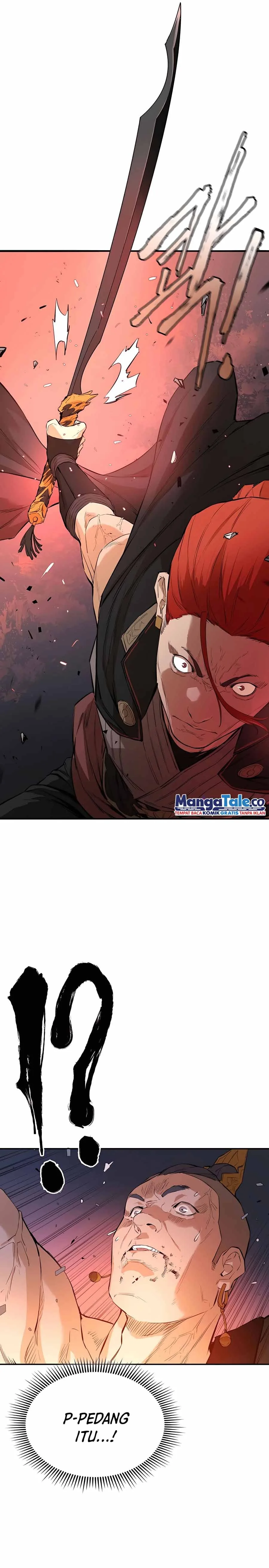 Halaman 23 — The Unrivaled Villain Chapter 30