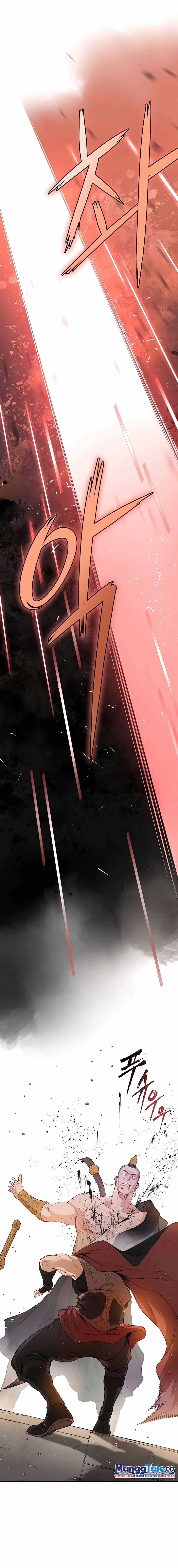 Halaman 24 — The Unrivaled Villain Chapter 30