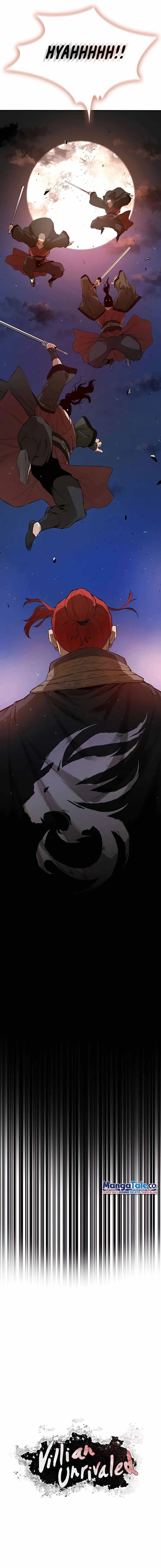 Halaman 28 — The Unrivaled Villain Chapter 30