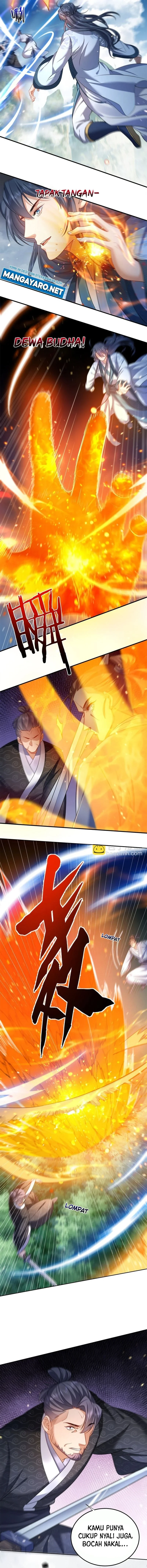 Halaman 7 — Am I Invincible Chapter 154