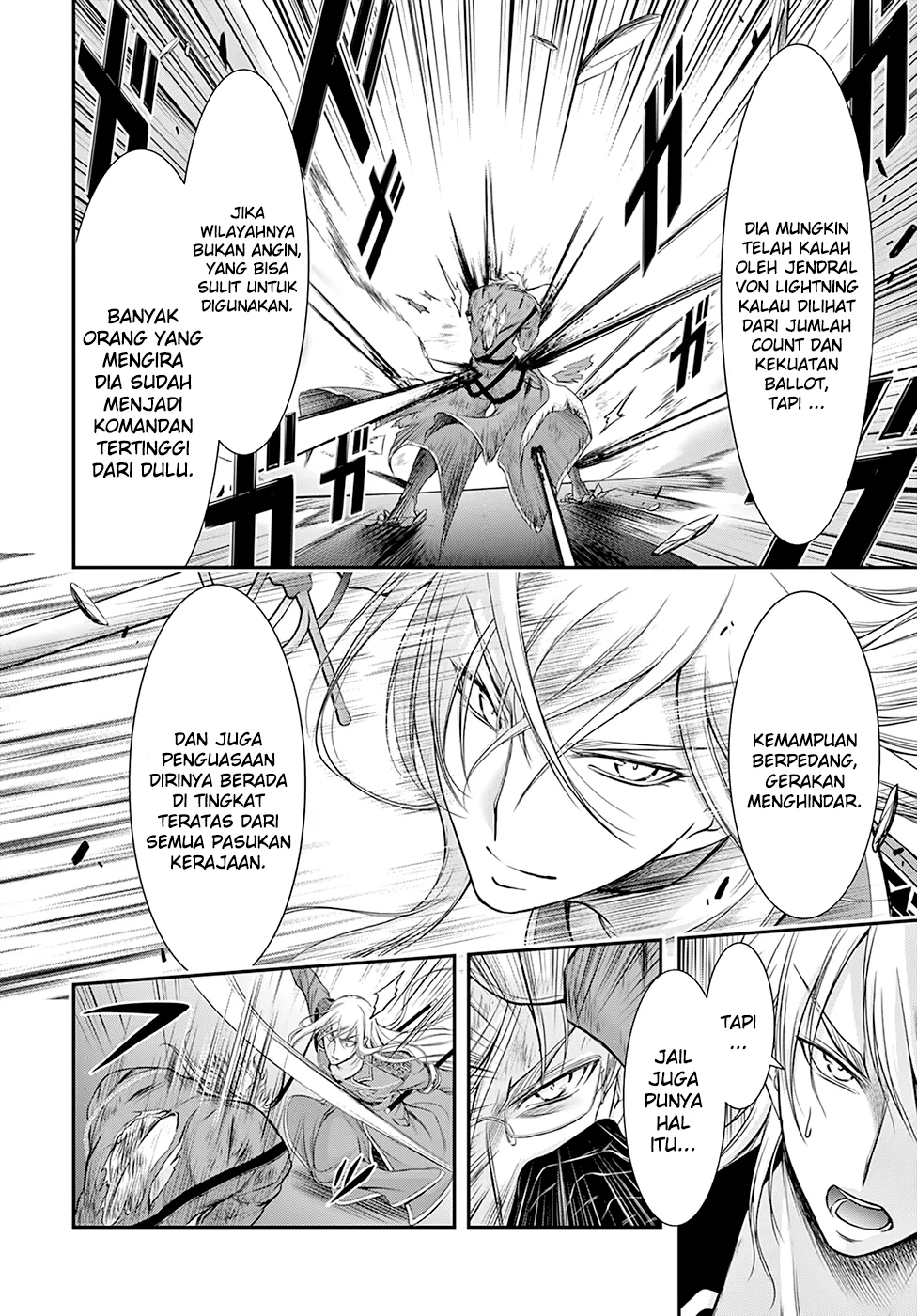 Halaman 4 — Plunderer Chapter 59
