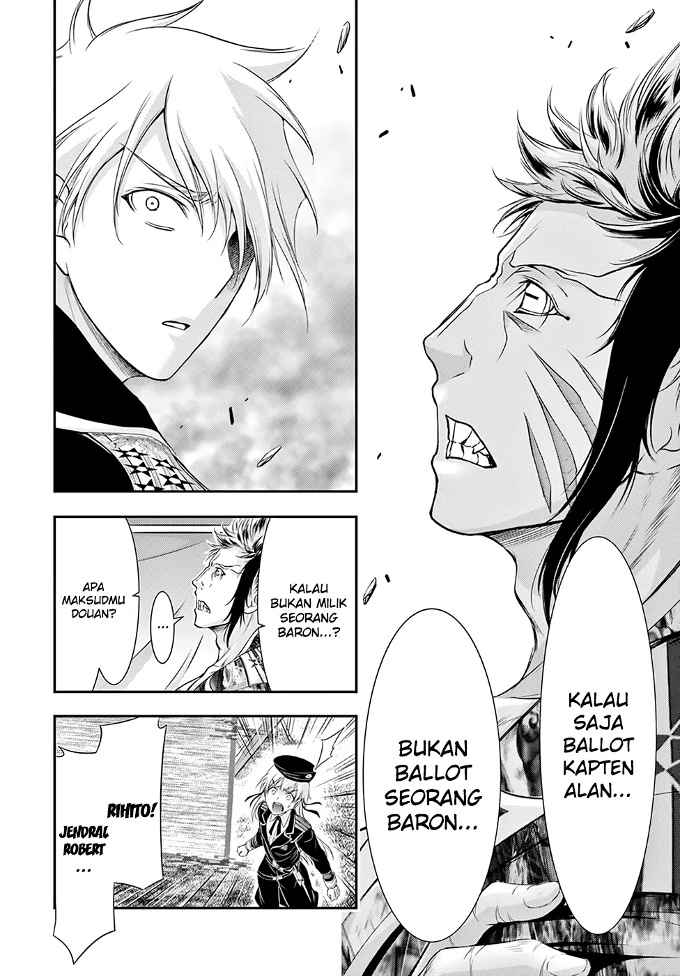 Halaman 6 — Plunderer Chapter 59