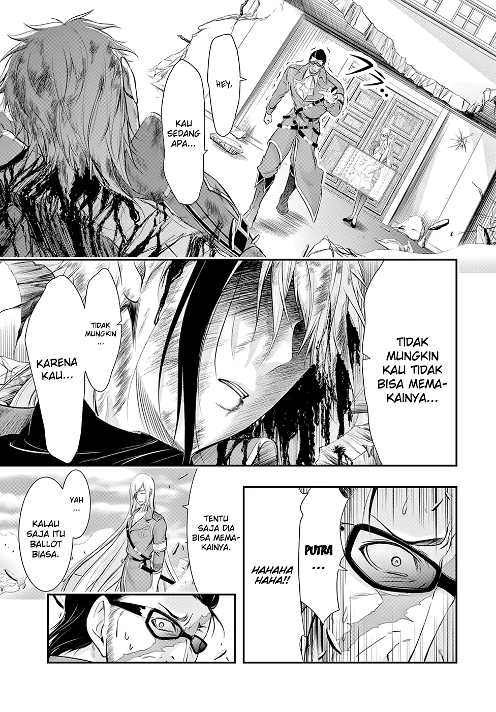 Halaman 12 — Plunderer Chapter 59