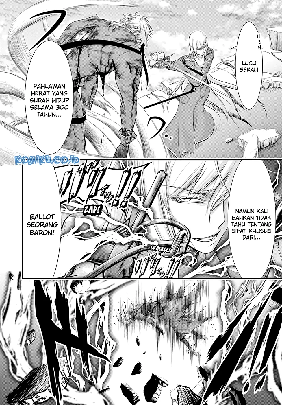 Halaman 13 — Plunderer Chapter 59