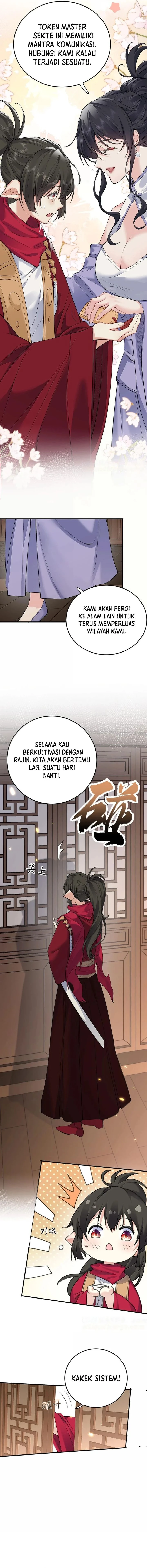 Halaman 3 — Am I Invincible Chapter 286