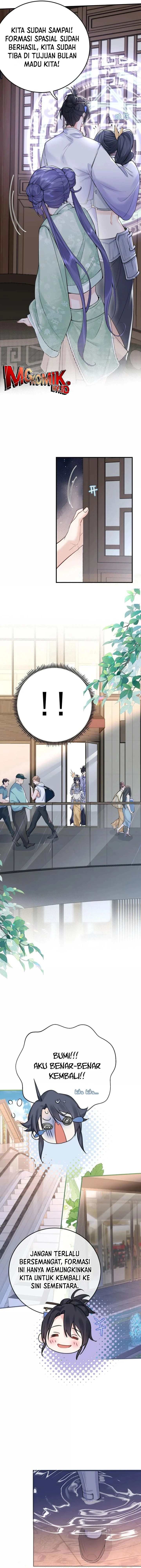 Halaman 6 — Am I Invincible Chapter 286