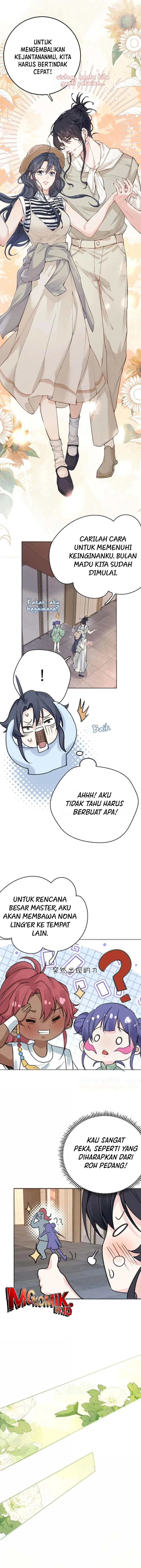 Halaman 7 — Am I Invincible Chapter 286