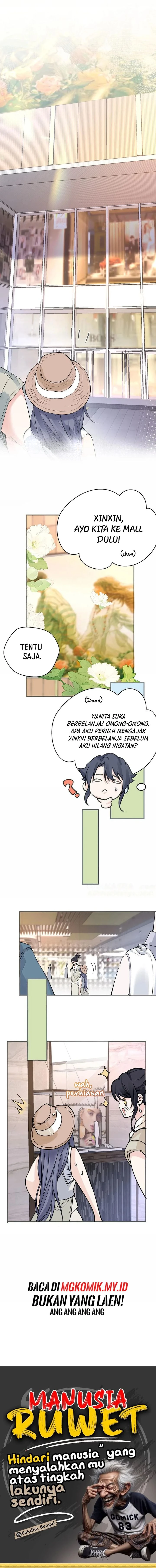 Halaman 8 — Am I Invincible Chapter 286