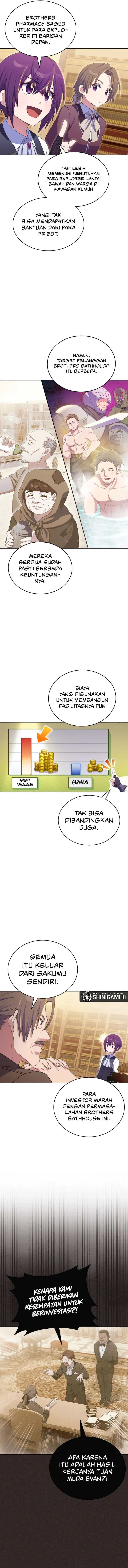 Halaman 8 — Never Die Extra Chapter 46