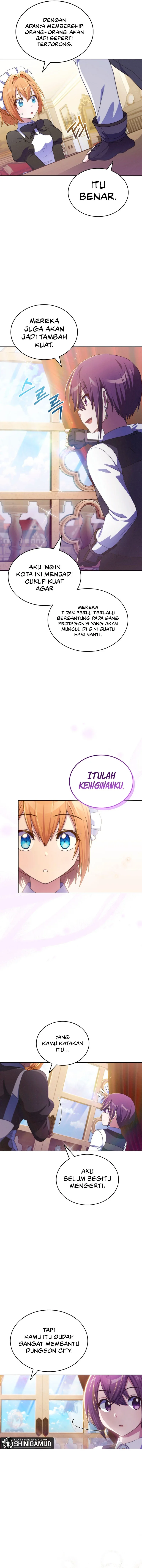 Halaman 12 — Never Die Extra Chapter 46