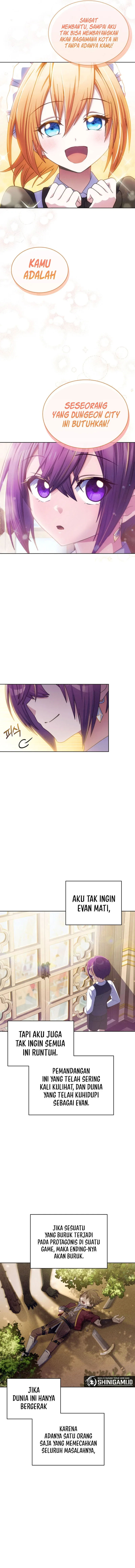 Halaman 13 — Never Die Extra Chapter 46
