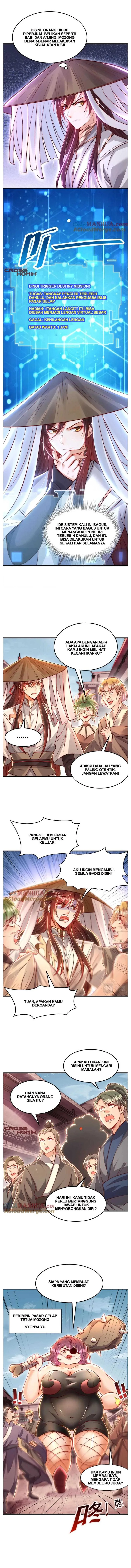 Halaman 4 — Starting With Confessing With the Beautiful Master Chapter 41