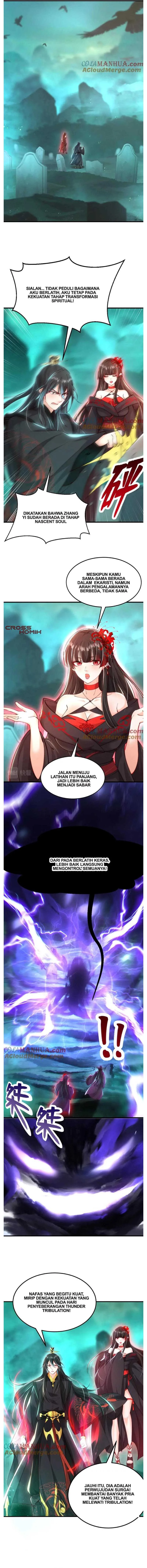 Halaman 7 — Starting With Confessing With the Beautiful Master Chapter 41