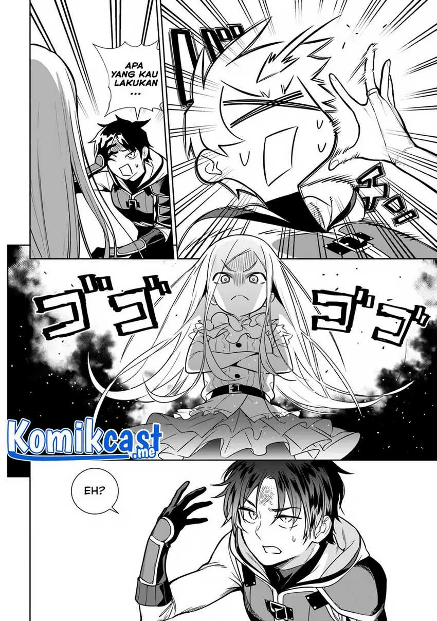 Halaman 6 — Ningen Fushin no Boukensha-tachi ga Sekai wo Sukuu you desu Chapter 35.2