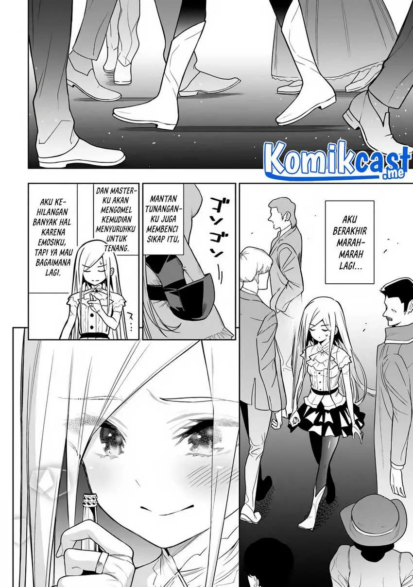 Halaman 9 — Ningen Fushin no Boukensha-tachi ga Sekai wo Sukuu you desu Chapter 35.2