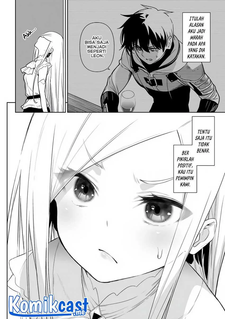 Halaman 11 — Ningen Fushin no Boukensha-tachi ga Sekai wo Sukuu you desu Chapter 35.2