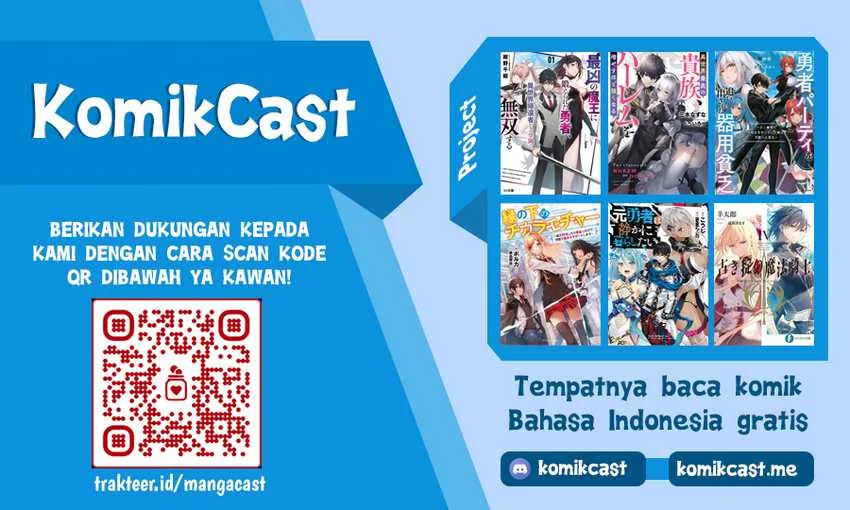 Halaman 18 — Ningen Fushin no Boukensha-tachi ga Sekai wo Sukuu you desu Chapter 35.2