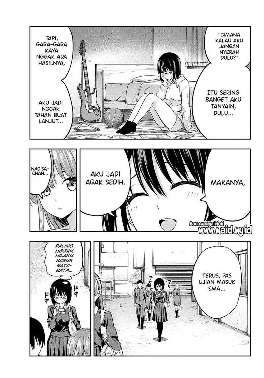 Halaman 4 — Kanojo mo Kanojo Chapter 33