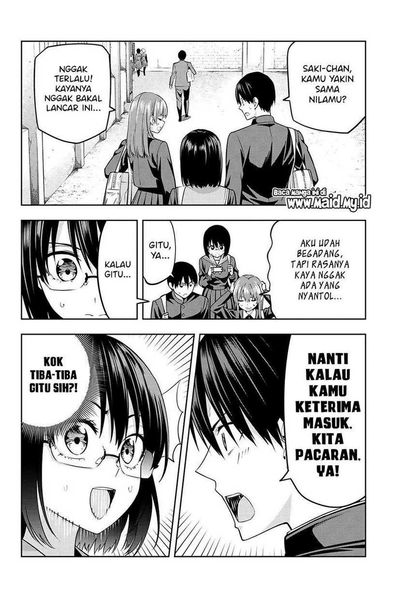 Halaman 5 — Kanojo mo Kanojo Chapter 33