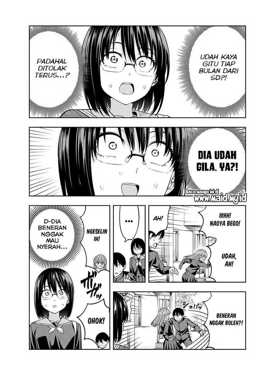 Halaman 8 — Kanojo mo Kanojo Chapter 33
