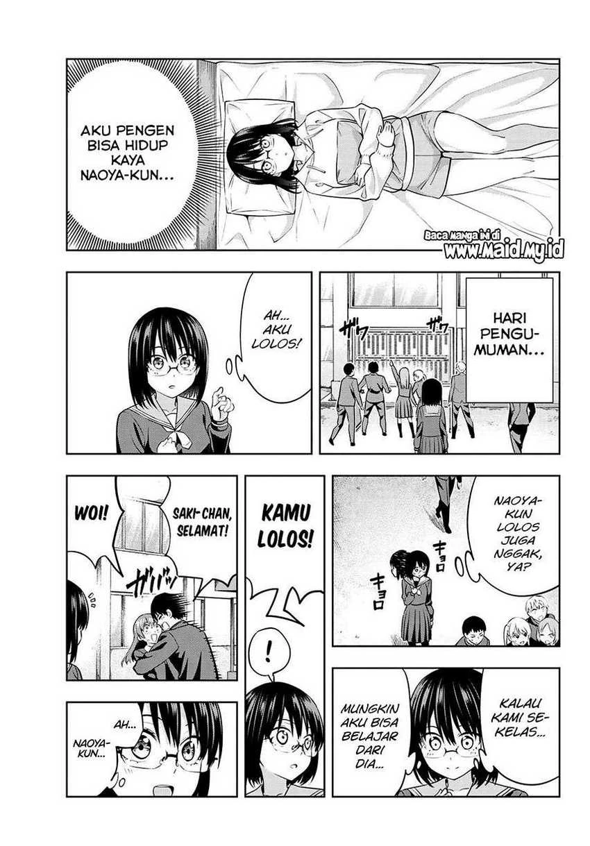 Halaman 10 — Kanojo mo Kanojo Chapter 33