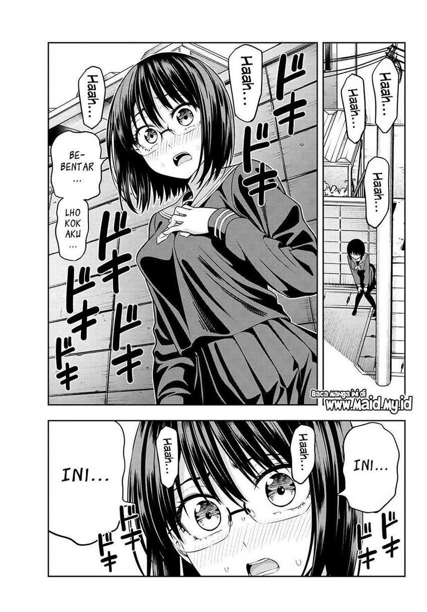 Halaman 12 — Kanojo mo Kanojo Chapter 33