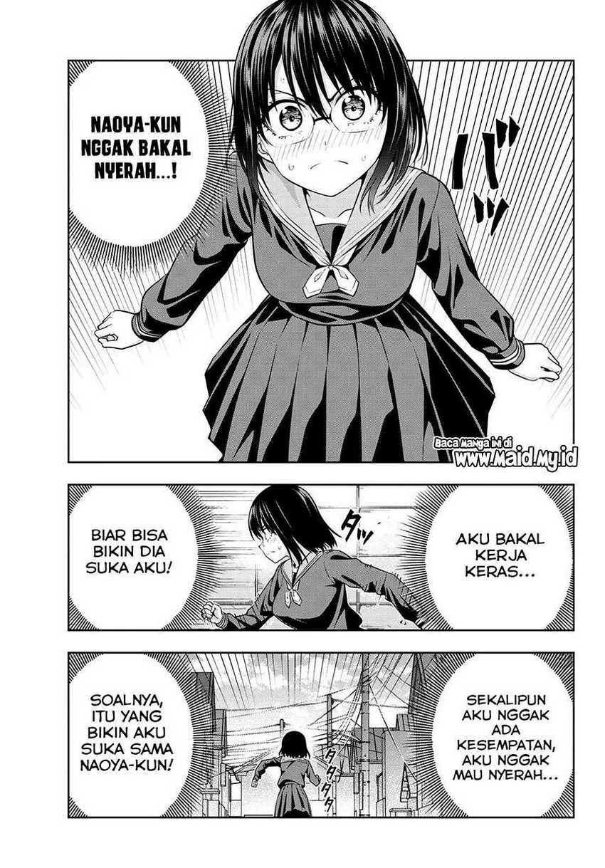 Halaman 14 — Kanojo mo Kanojo Chapter 33