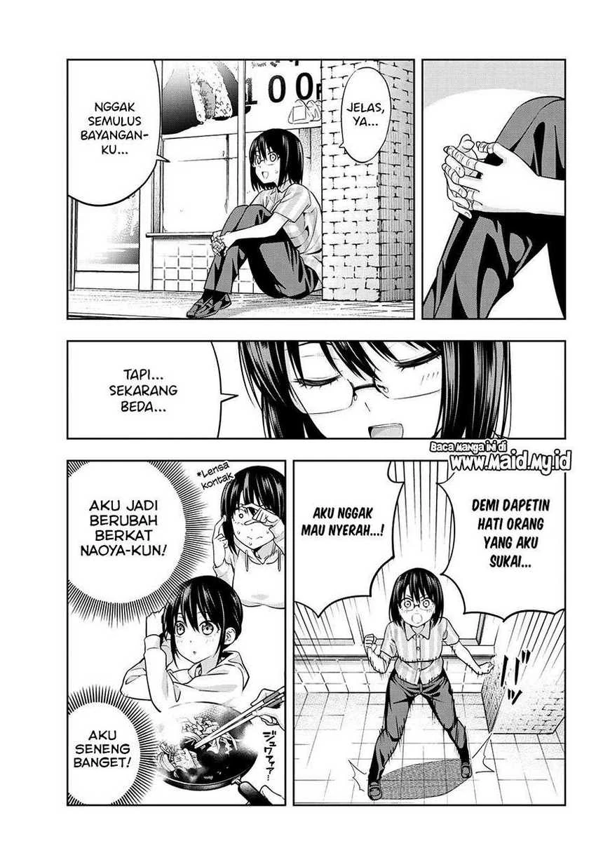 Halaman 16 — Kanojo mo Kanojo Chapter 33